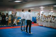 Седьмые открытые юношеские игры боевых искусств в Брянске