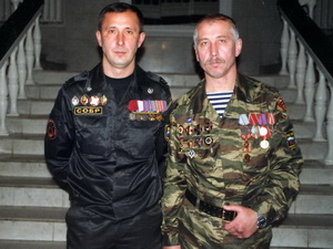 Андрей Кузнецов и Александр Кузнецов